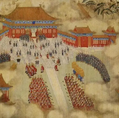 明朝禁史之谜：历史书写背后的权力博弈与文化劫掠