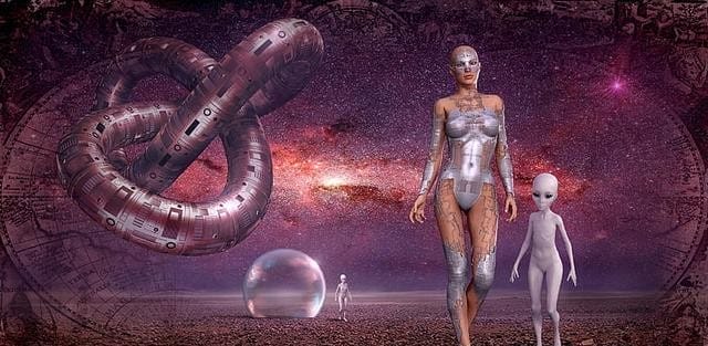 外星人来过地球吗（外星人到底有没有来过地球）