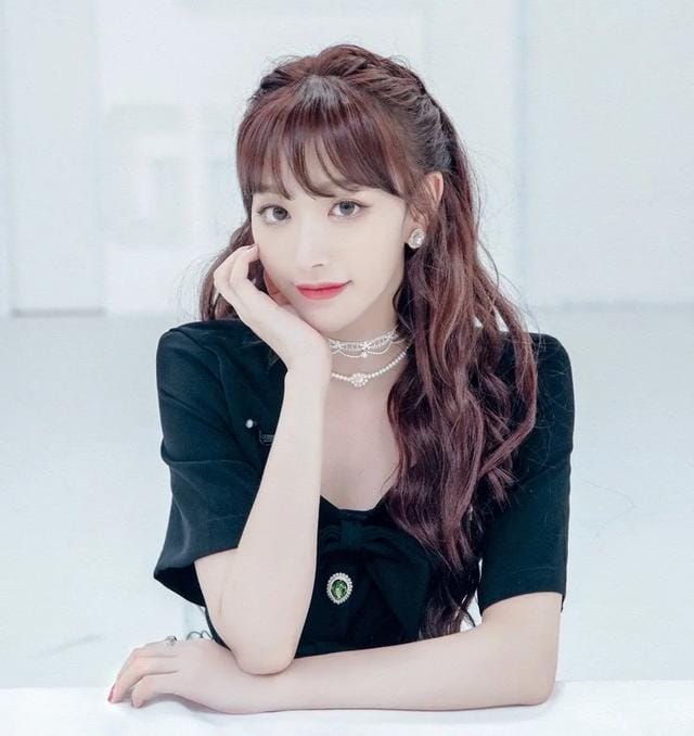 孔雪儿什么家世