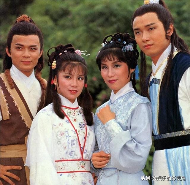 苗侨伟是舟山哪里人（“最帅杨康”苗侨伟）