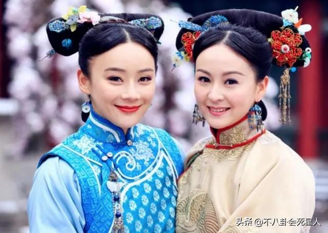 戴娇倩和谁长得很像（知名女演员骑小电驴送娃上学）(10)