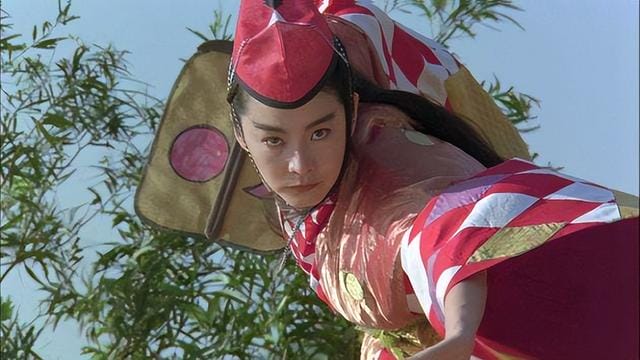 武侠剧排行榜前十名（给国内10部武侠片排个名）(40)