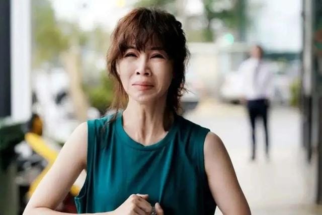 台湾金马奖影后女明星（她曾是“最穷影后”）(17)