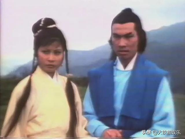 白发魔女传蔡少芬版（12版“练霓裳”颜值对比）(5)