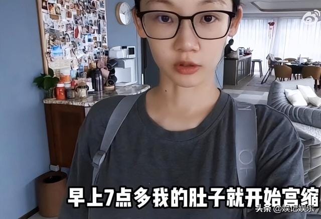 郑恺的儿子和女儿叫什么名字（小家伙皮肤超白继承妈妈优点）(5)
