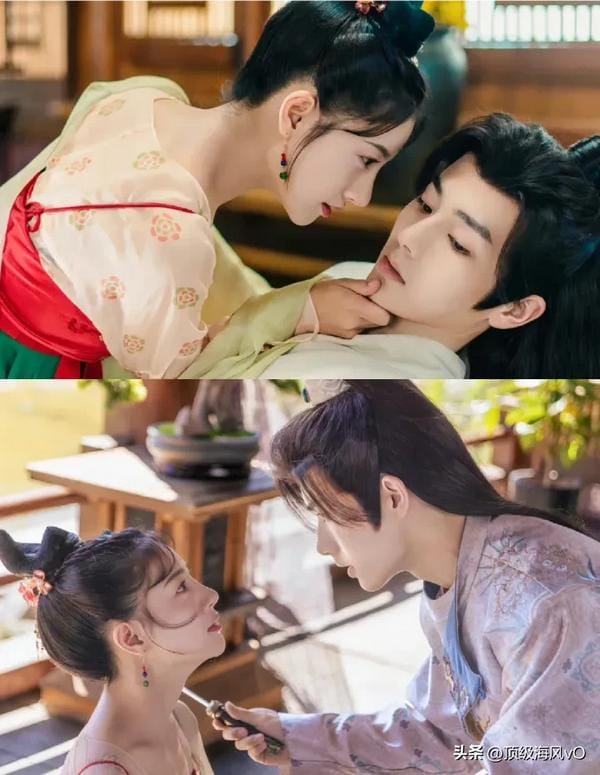 杨伊墨演过的小短剧_杨伊墨演过的小短剧骑士和公主
