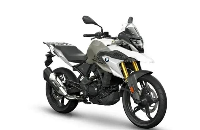 【宝马g310ktm390】前有KTM390，后有本田400X，宝马为何还推出，新款G310GS？