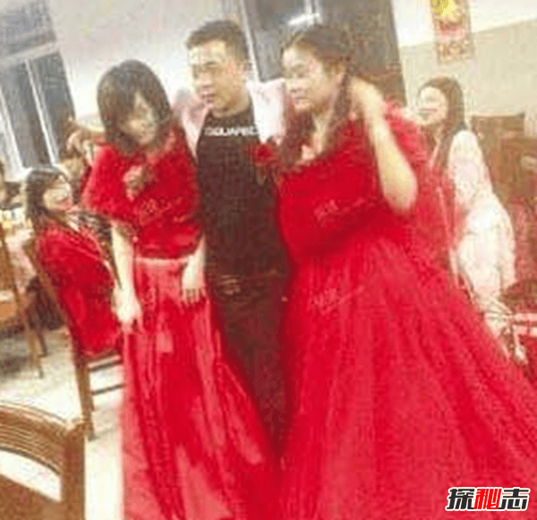 浙江宁波一男娶两女婚礼真相 实则一场为母冲喜的闹剧