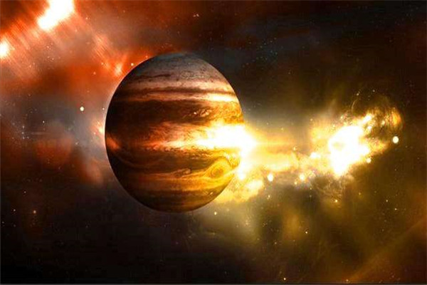 太阳系中体积最大的行星是什么 木星 比地球大1316倍