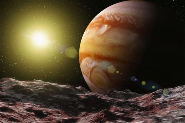 太阳系中体积最大的行星是什么 木星 比地球大1316倍