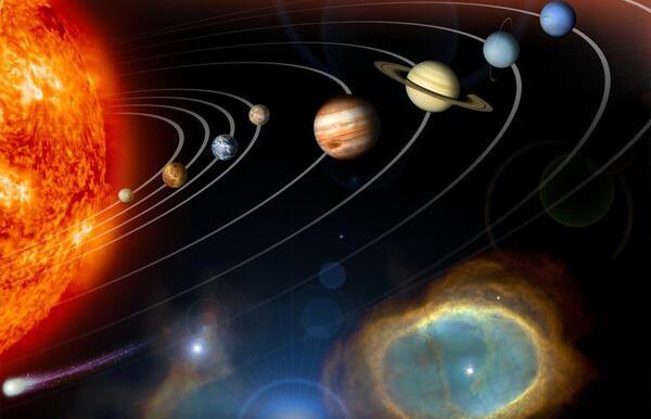 木星与太阳的平均距离 5 205天文单位 约7 8亿千米