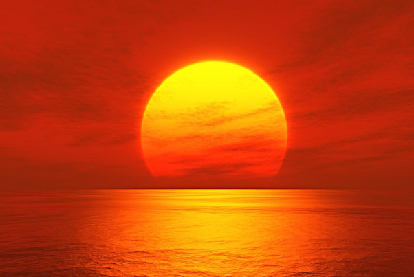 太阳为什么能一直燃烧 热核反应 氢气71  燃烧40亿