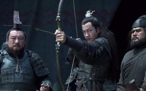 吕布简介 三国第一武将 认二干爹 因貂蝉杀死董卓