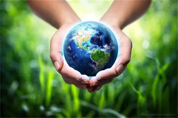 保护地球的宣传语 爱护环境关爱地球 人类的家园