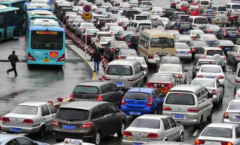2022年国庆第一天高速堵车严重吗 国庆第一天什么时候不堵