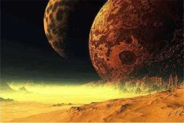 金星属于哪类行星 类地行星 与地球同属一类