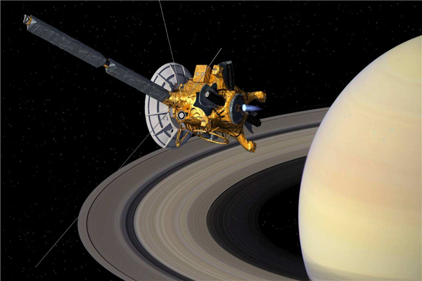 土星光环上的战舰真假 至今存在争议 已有上亿年历史
