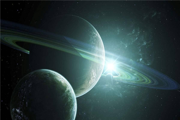 土星光环上的战舰真假 至今存在争议 已有上亿年历史