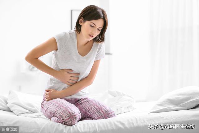 熬夜肚子胀气怎么办