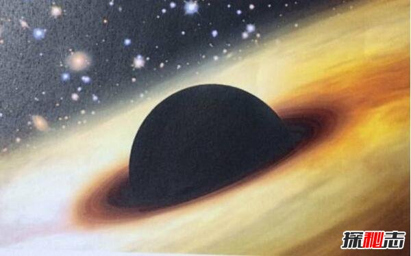 宇宙黑洞里是什么 高级文明无限维持生存的能量