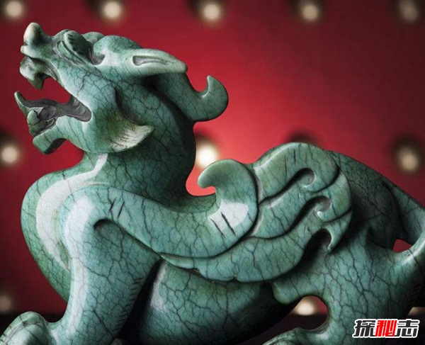中国传统祥兽麒麟 麒麟和貔貅有什么区别 外貌及寓意不同