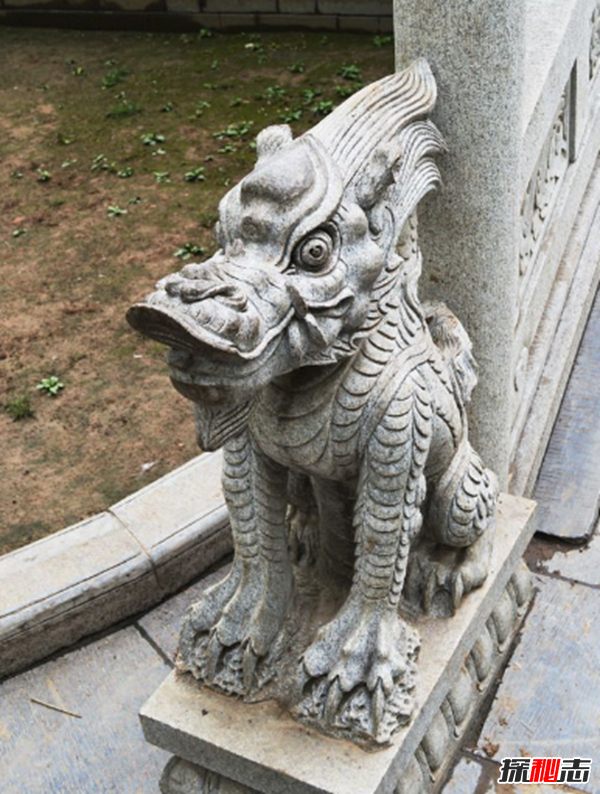 中国传统祥兽麒麟 麒麟和貔貅有什么区别 外貌及寓意不同