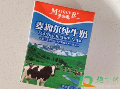 麦趣尔牛奶可以买吗有新冠吗 麦趣尔牛奶可以每天喝吗