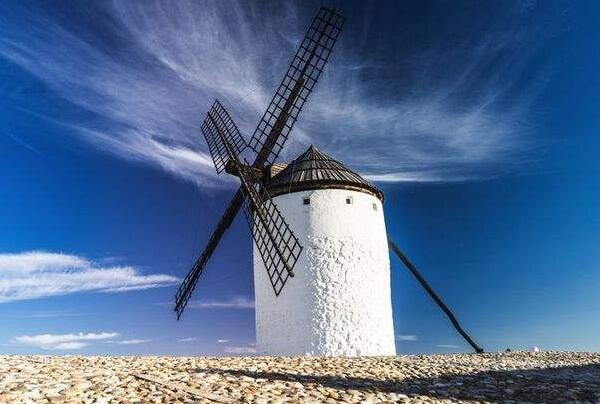 荷兰风车的作用 排水作用 旅游效益 带动荷兰发展
