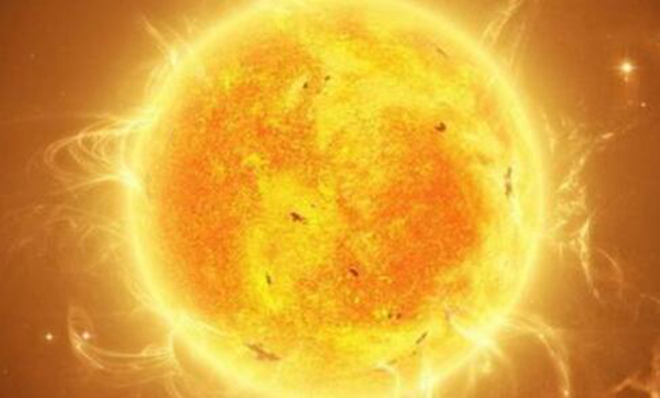 太阳上面有什么 可以进入太阳内部吗