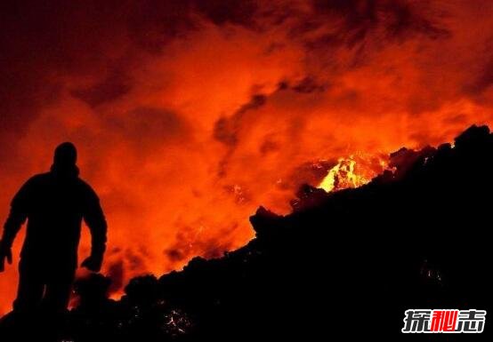 盘点人类灭绝的10种可能，超大规模火山喷发毁灭整个地球
