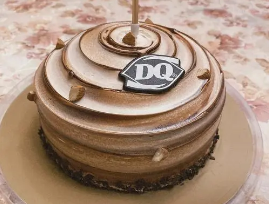dq冰淇淋蛋糕需要预定吗 dq冰淇淋蛋糕需要提前多久预定