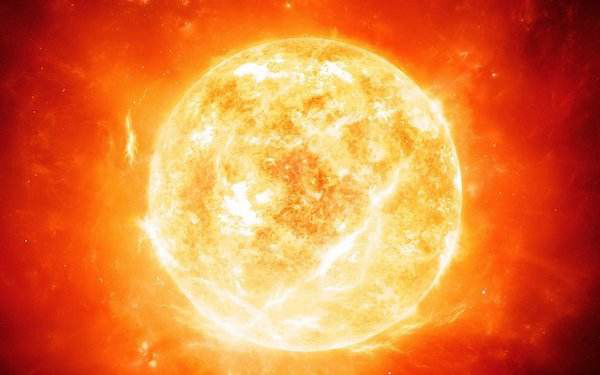 太阳里面有生命吗 太阳内部是否居住着外星人