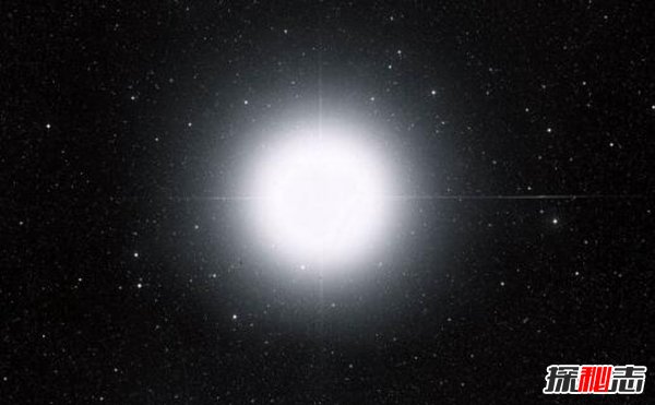 天狼星是否比太阳大 天狼星的质量是太阳多少倍