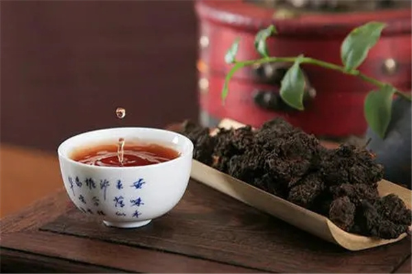 普洱茶的冲泡方法 正宗的冲泡普洱茶 口感色泽