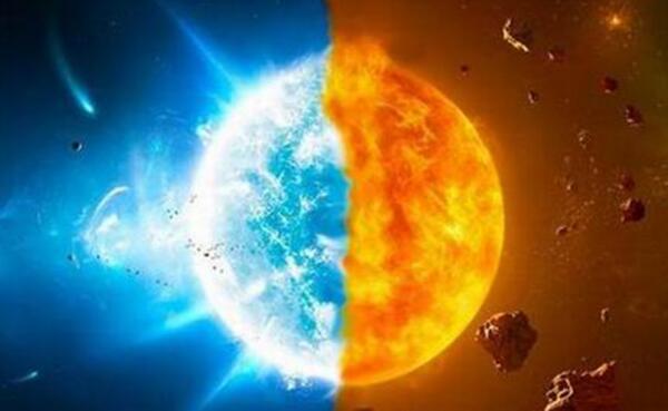 太阳熄灭了地球怎么办 地球陷入黑暗 温度剧降 科技制作太阳