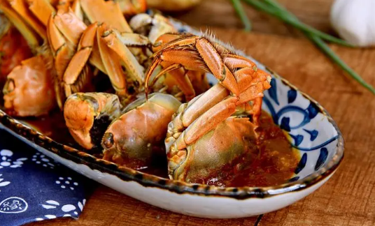 大闸蟹和绿豆汤能一起吃吗 吃大闸蟹可以喝绿豆汤吗