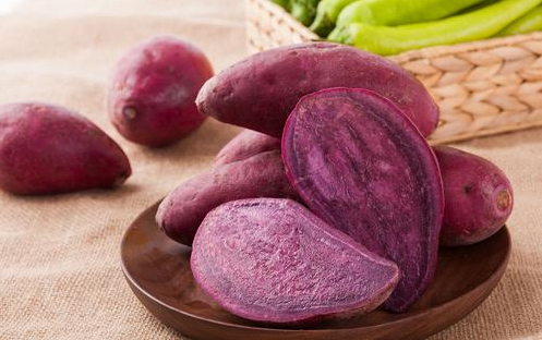 紫薯切薄片蒸几分能熟 紫薯切薄片蒸多久能吃