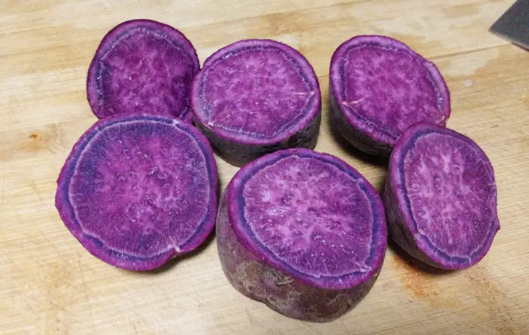 紫薯切薄片蒸几分能熟 紫薯切薄片蒸多久能吃