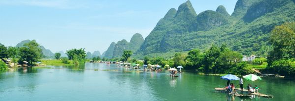 遇龙河在桂林的什么地方 桂林遇龙河景区漂流怎么样