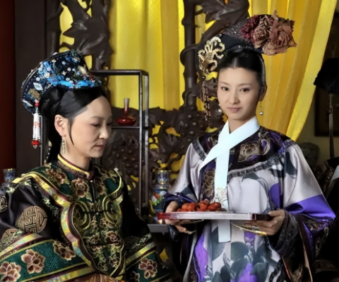 清朝宫廷的奢华与节俭：嫔妃的俸禄和待遇
