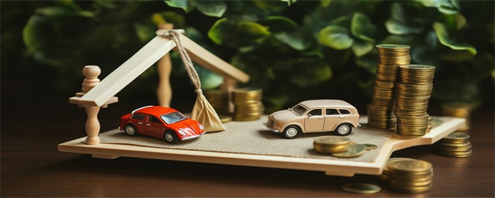 有车贷可以同时申请房贷吗