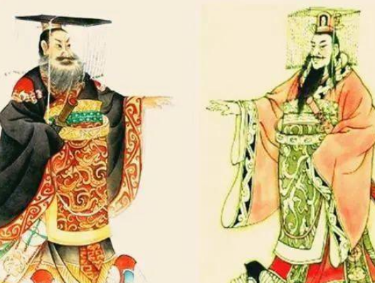 汉朝与秦朝的开国皇帝：非凡之人的非凡成就