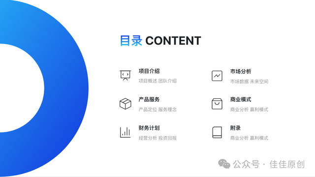佳佳原创咖啡店创业计划书